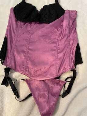 Fredericks of Hollywood . 3 piece Bundle